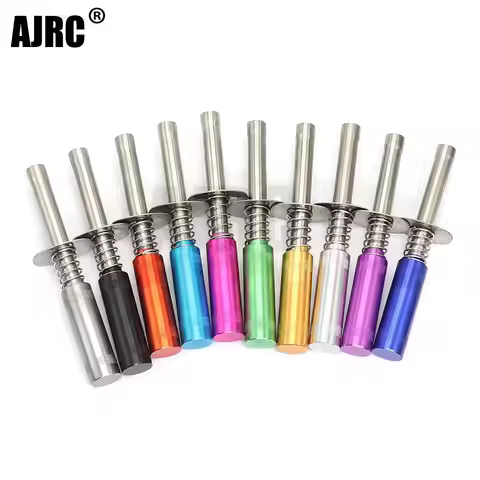 Spark Glow plug Igniter Starter Ignition For 1/10 RC Nitro Buggy Truck TAIYO 15 Engine Parts Planes 