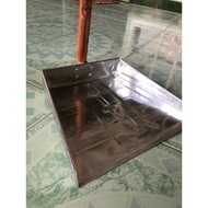 PENGKI STAINLESS// CIKRAK SAMPAH BAHAN SENG