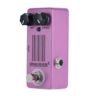 Mosky Spring Reverb Pedal