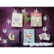 Lomo poloraid instax Card Album - Family Album for 2R size photo (can fit 200pcs)