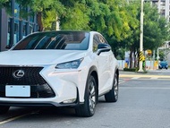 2015 Lexus NX200t AWD F Sport  🔥CP值超高的豪華SUV休旅車🔥