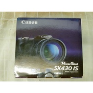 Canon PowerShot SX430 IS