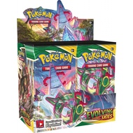 Pokemon TCG Sword And Shield evolving skies
