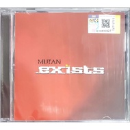 Exists - Mutan (Album CD)
