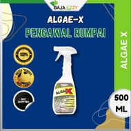 Penyingkiran Alga | Anti Alga | Algae Remover Spray Buang algae berkesan Botol Spray 500ML Tandas Me