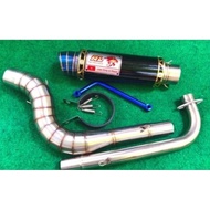 Rl RED LEO EXHAUST HONDA WAVE 125/KRISS/DASH/EX5/LAGENDA 32-32-45-51 EX5 25-25-45-51