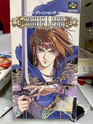 超級任天堂 BRAIN LOAD