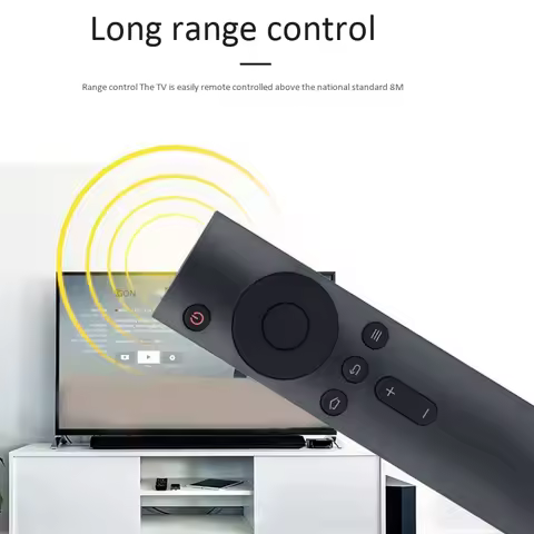 Hot Sale Remote Control For Xiaomi MI Tv Box 1/2/3/4 S MI BOX Bluetooth Tv Display Media Player Set-