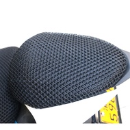 유Motorcycle Seat Cushion Cover for CFMOTO 250SR SR250 250 SR 250 Mesh Protector Insulation Cushi E☀