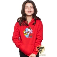 Children's Hoodie Jacket BT21 BTs Children's Jacket BT21 Children's Sweater BT21 Children's Jacket B