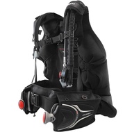 Mares Journey 3.0 Back-Inflation Scuba BCD with Integrated Weight Pockets - Scuba Gear - Scuba Divin