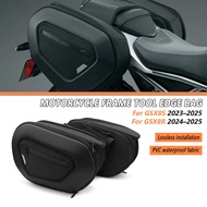 Motorcycle Side Bag For GSX8S GSX-8S GSX8R GSX-8R Year 2023 2024 2025