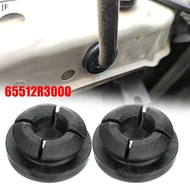 [F&S] 2Pcs Bonnet Support Prop Rod Grommet For  Skyline R32 X-Trail T30 65512R3000 MY