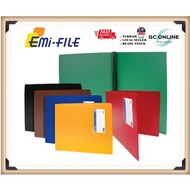 Emi PVC A4 9.5x11 Computer File L800