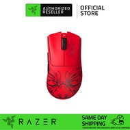 Razer DeathAdder V3 Pro Faker Edition 63g Ultra-lightweight Wireless Ergonomic Gaming Mouse | Hypers