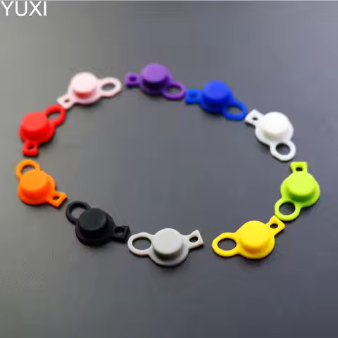 YUXI 1PCS C Key Joystick Cap For New 3DS Right Rocker Button for New 3DS XL LL New3dsll New3dsxl Rep