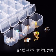 【Ready Stock】Nail tool box /nail accessories box/美甲大钻彩钻收纳盒/工具收纳盒/卸甲棉片收纳盒