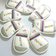 Golf Club Cover · Golf Iron Cover Club Cover Men Women Club Cover Head Cover 8pcs MP Series Protecti