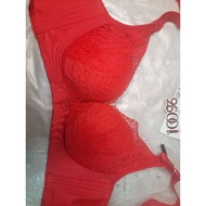 EMBROIDERY BRA 32B CUP