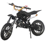 KIDS MINI SCRAMBLER MOTORCROSS BIKE 49CC PETROL OFF ROAD MOTORBIKE FOR KIDS
