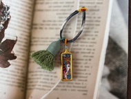 前世今生唐卡吊墜(合金長款)