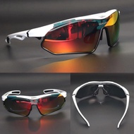 Original Kacamata Sepeda Polarized, memancing Terpolarisasi Pria