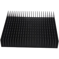 Aluminum Heat Sink Ax3pro/Ax6 Router Heat Sink Base Cooling Can Fix the High Power Power Radiator for Router Cooling