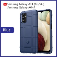 Carristo Samsung Galaxy A13 4G / Samsung Galaxy A13 5G / Samsung Galaxy A04S Rugged Shield Thick TPU