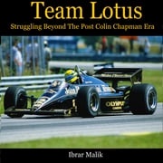 Team Lotus Ibrar Malik