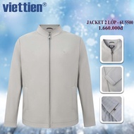2-layer ViettienJacket - stand collar style code 6U5500