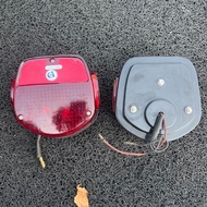 KAWASAKI Rear light reflector mica assy Binter KH 100 kh100 GTO Nos DMI quality Original