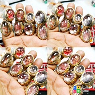 Batu asli natural kecubung karang antik