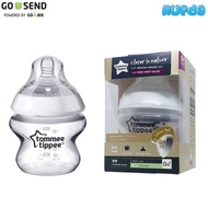 Tommee Tippee 150ml PP Baby Bottle Botol Susu Closer to Nature (^^)