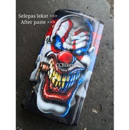 JOKER Horn Cover Airbrush sticker (EX5/ Y125Z/LC135 /KRISS/ Y15ZR...) Jocker