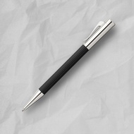 【Graf von Faber-Castell】Tamitio 經典原創條紋原子筆-黑