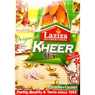 Laziza Kheer Mix Rice Pudding Pista and Coconut 155 Grams (5.46 OZ)