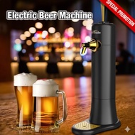 [SG Stock] Premium Electric Beer Dispenser | Ultrasonic Beer Foamer & Bubbler | Draught Beer Quality