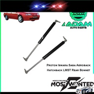 Proton Iswara Saga Aeroback Hatchback LMST Rear Bonnet Damper Boot Absorber (1Car ; 2Pieces)