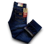 Cardinal Long Jeans // Long Cardinal Trousers // Premium Men's Long Jeans // Cardinal Jeans / Premiu