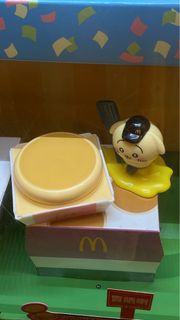 麥當勞玩具