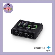 BOMGE Mini 2-Channel USB Audio Interface for Recording, Streaming [Direct from Japan]