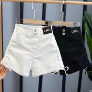 Children's shorts, summer girl, Korean girl