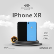 Iphone xr second inter