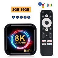 กล่องแอนดรอยด์ทีวี กล่องแอนดรอยด์ รองรับภาษาไทย กล่องสมาร์ททีวี กล่องแอนดรอย กล่องทีวี กล่อง Android TV Box ดิจิตอล TV BOX แอนดรอยด์ box K8 Android 13.0 8K/HD RK3528 128GB 2.4G 5G WIFI 6 รองรับ YouTube Netflix Disney Smart android tv wifi 8K tv box Xiaomi