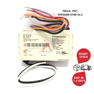 [Original] ERP Constant Current LED Driver: 700mA, IP67, ERP040W-0700-54.5