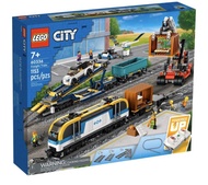 🔥🔥正版🔥🔥 LEGO 60336 City Freight Train