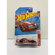 Hotwheels 76 Greenwood Corvette Red Edition Target Exclusives