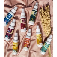 (50+Variant 100ml Seal) Alum deodorant spray 100ml Alum Liquid Natural herbal deodorant Resistant Al