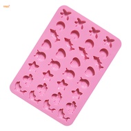 Sweet Marine Life Gummy Mold Silicone Chocolate Mold Party Baking Mold Fire Paint Wax Pellet Mold Ep