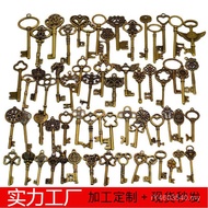 Full House Pendant Wholesale 62dIY Cross-Border Retro Supply Jewelry Chunghwa E-Commercial Key Large